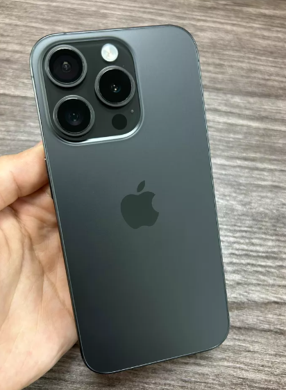 Phone 15 Pro 128G 黑色钛金属