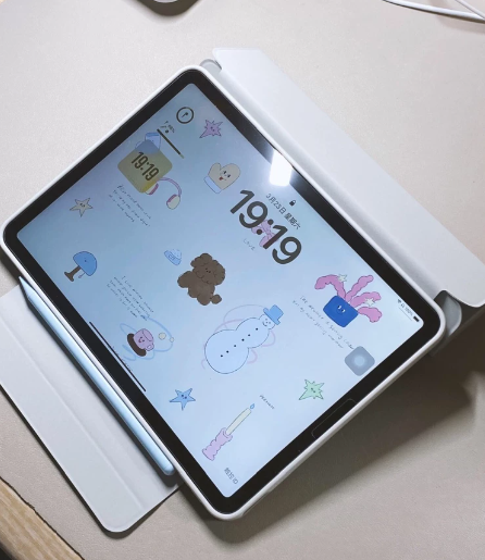 送笔出iPad20222款10代256G