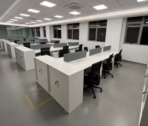 急清二手办公桌工位