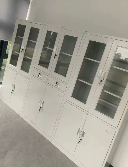 钢制办公室文件柜铁皮柜